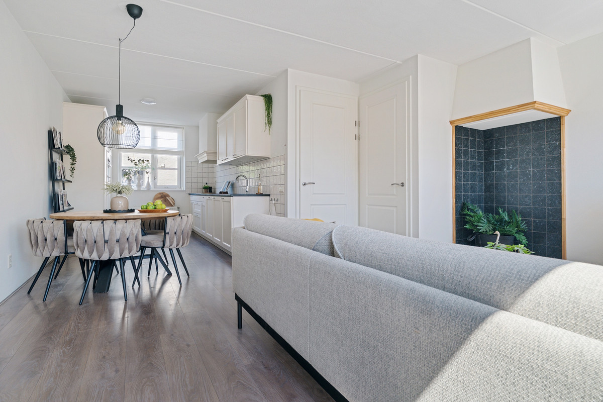 Tussenwoning te koop: Koraalzwam 8, Apeldoorn