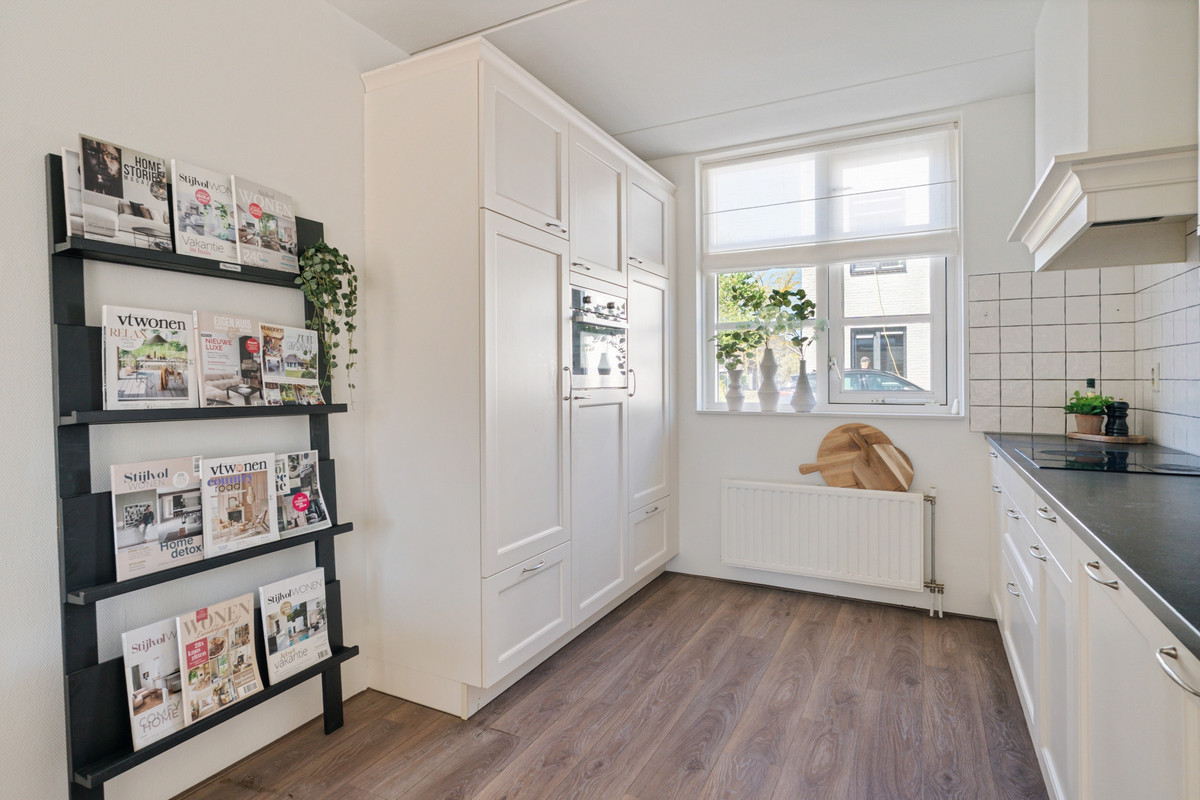 Tussenwoning te koop: Koraalzwam 8, Apeldoorn