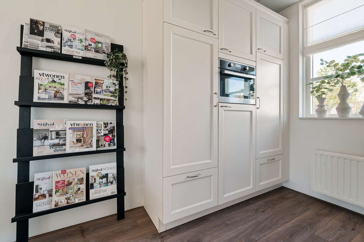 Tussenwoning te koop: Koraalzwam 8, Apeldoorn