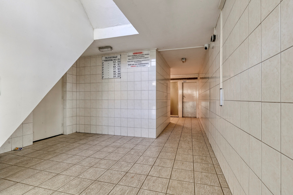 Appartement te koop: Thijssestraat 177, Zaandam