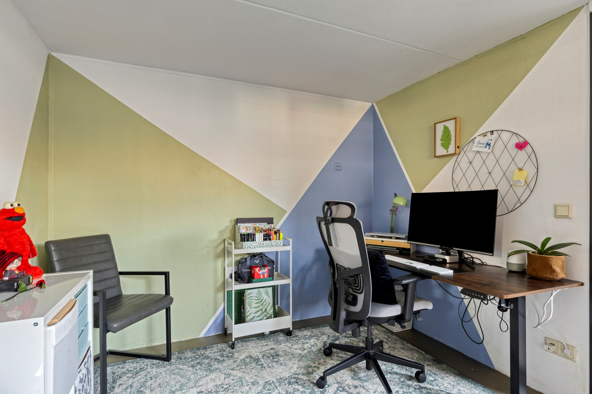 Tussenwoning te koop: Roef 19, Almere