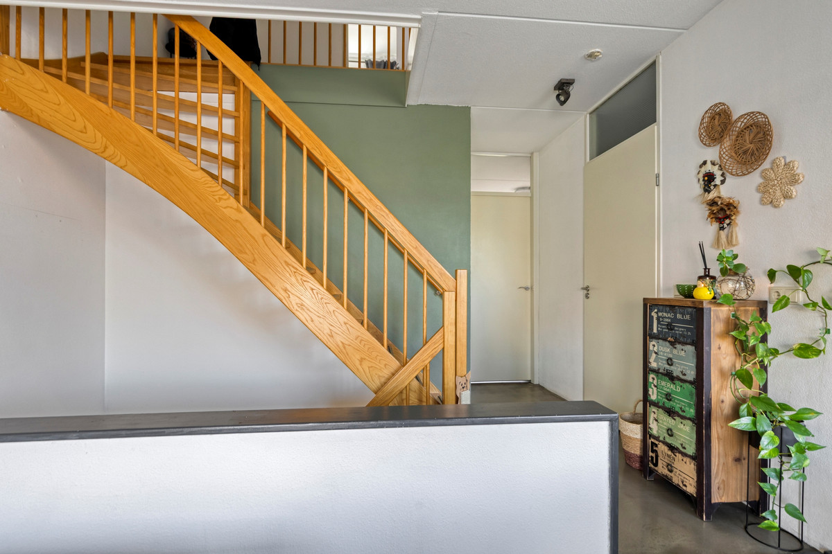Tussenwoning te koop: Roef 19, Almere