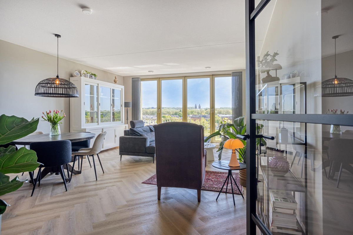 Appartement te koop: Frederik Hendriklaan 58D08, Maastricht