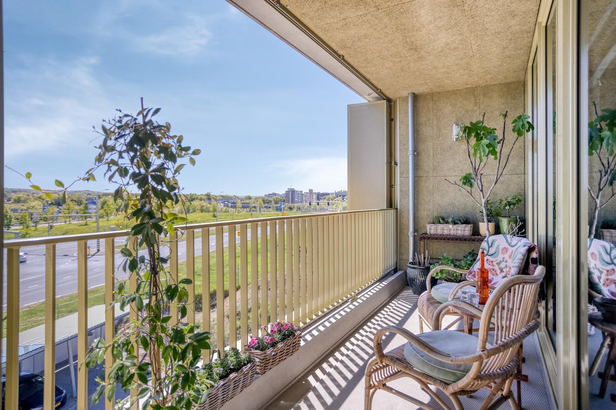 Appartement te koop: Frederik Hendriklaan 58D08, Maastricht