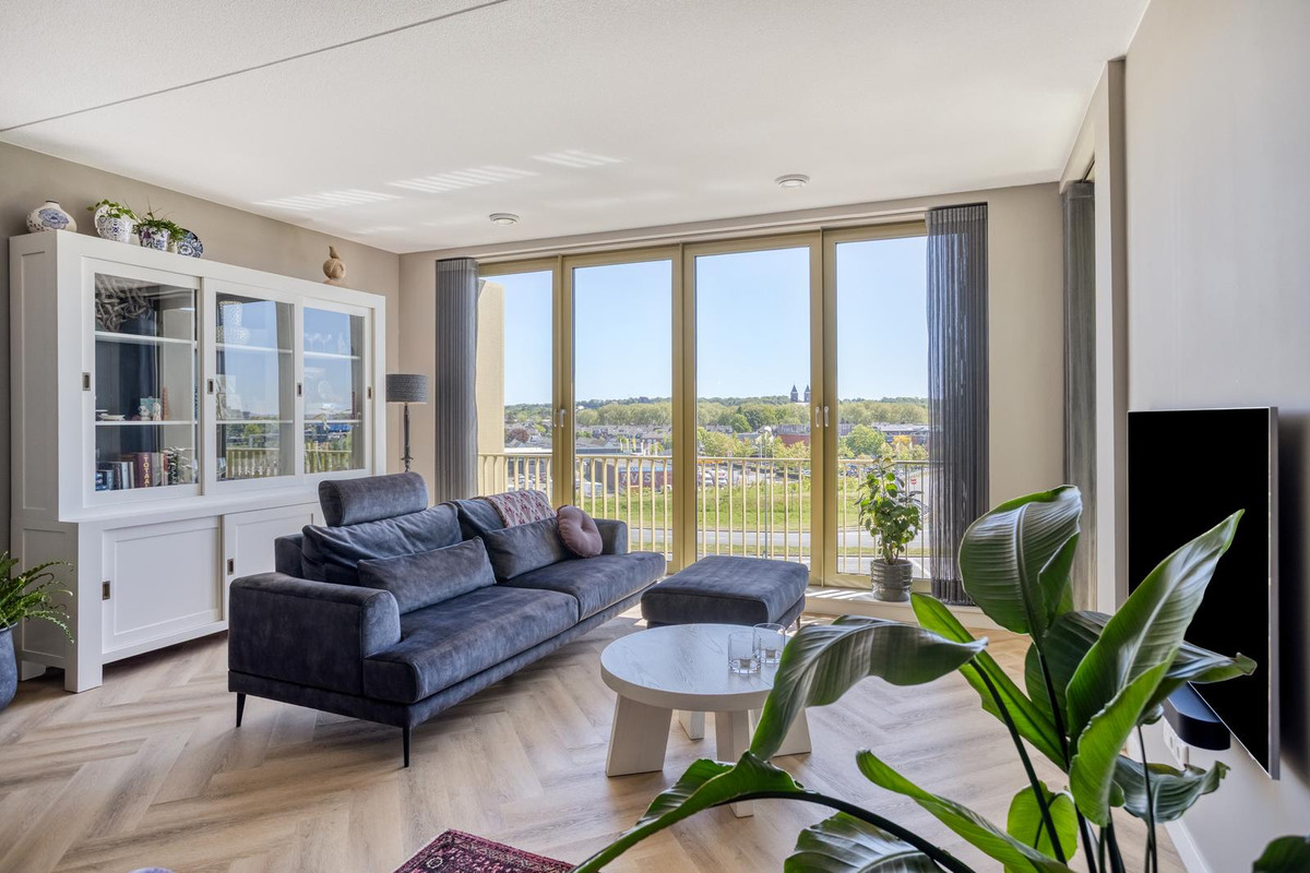 Appartement te koop: Frederik Hendriklaan 58D08, Maastricht