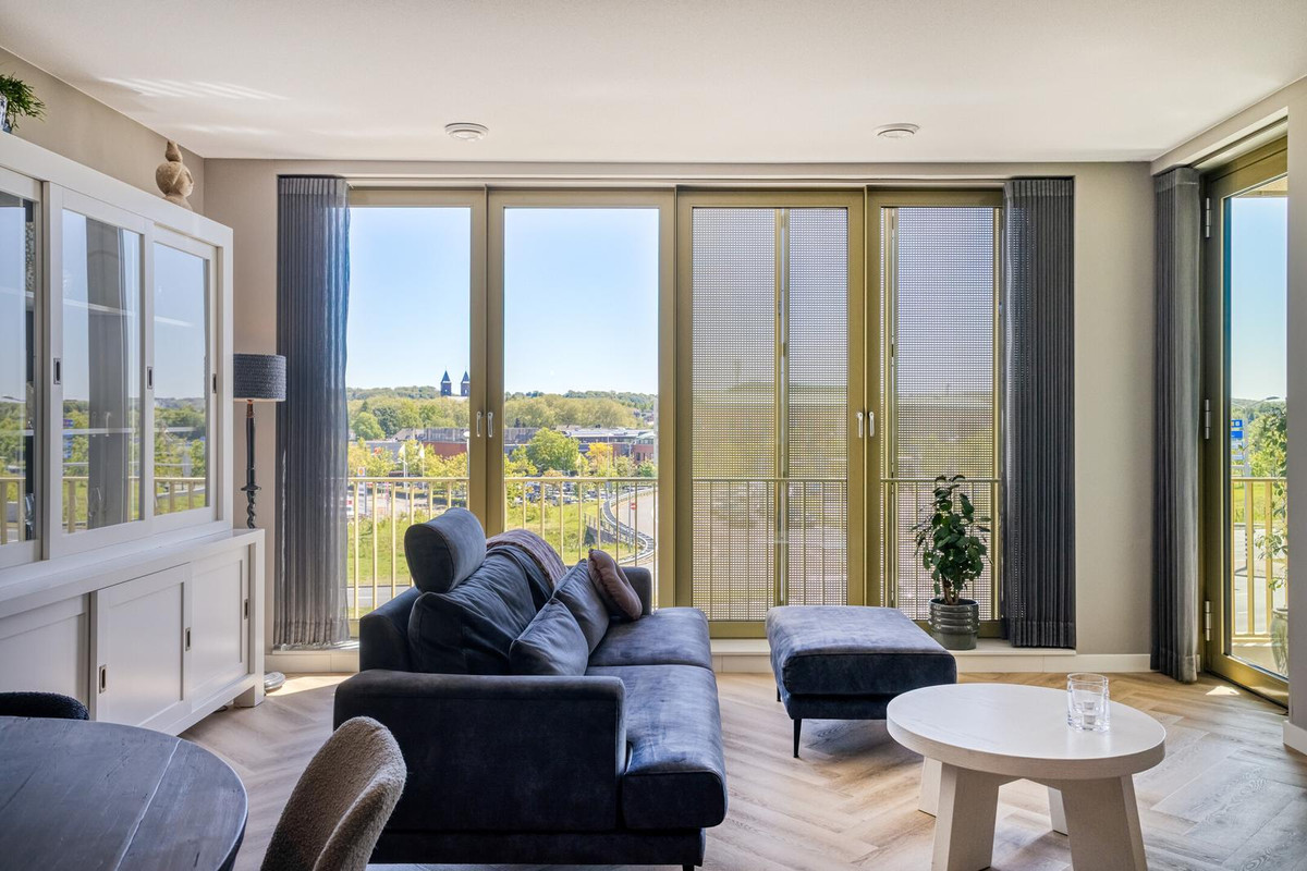 Appartement te koop: Frederik Hendriklaan 58D08, Maastricht