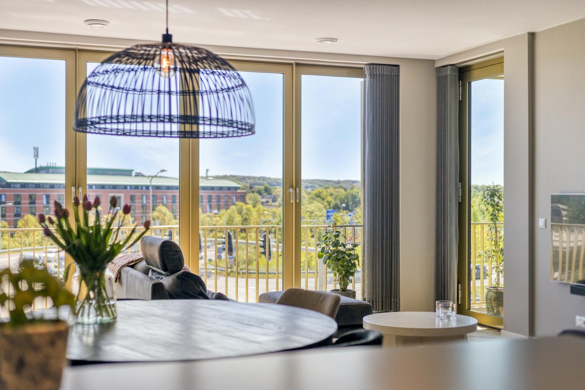 Appartement te koop: Frederik Hendriklaan 58D08, Maastricht