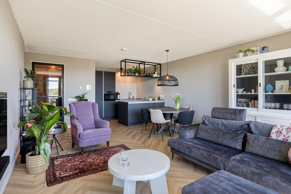Appartement te koop: Frederik Hendriklaan 58D08, Maastricht