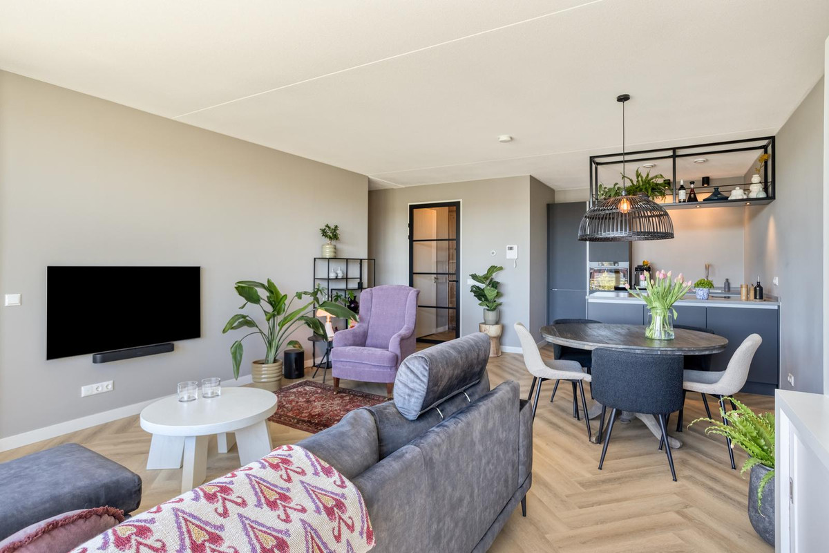Appartement te koop: Frederik Hendriklaan 58D08, Maastricht