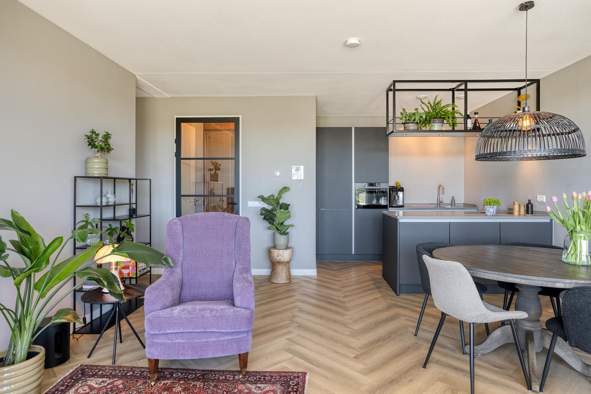Appartement te koop: Frederik Hendriklaan 58D08, Maastricht