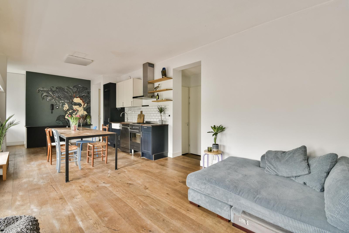 Appartement te koop: Mosplein 18A, Amsterdam