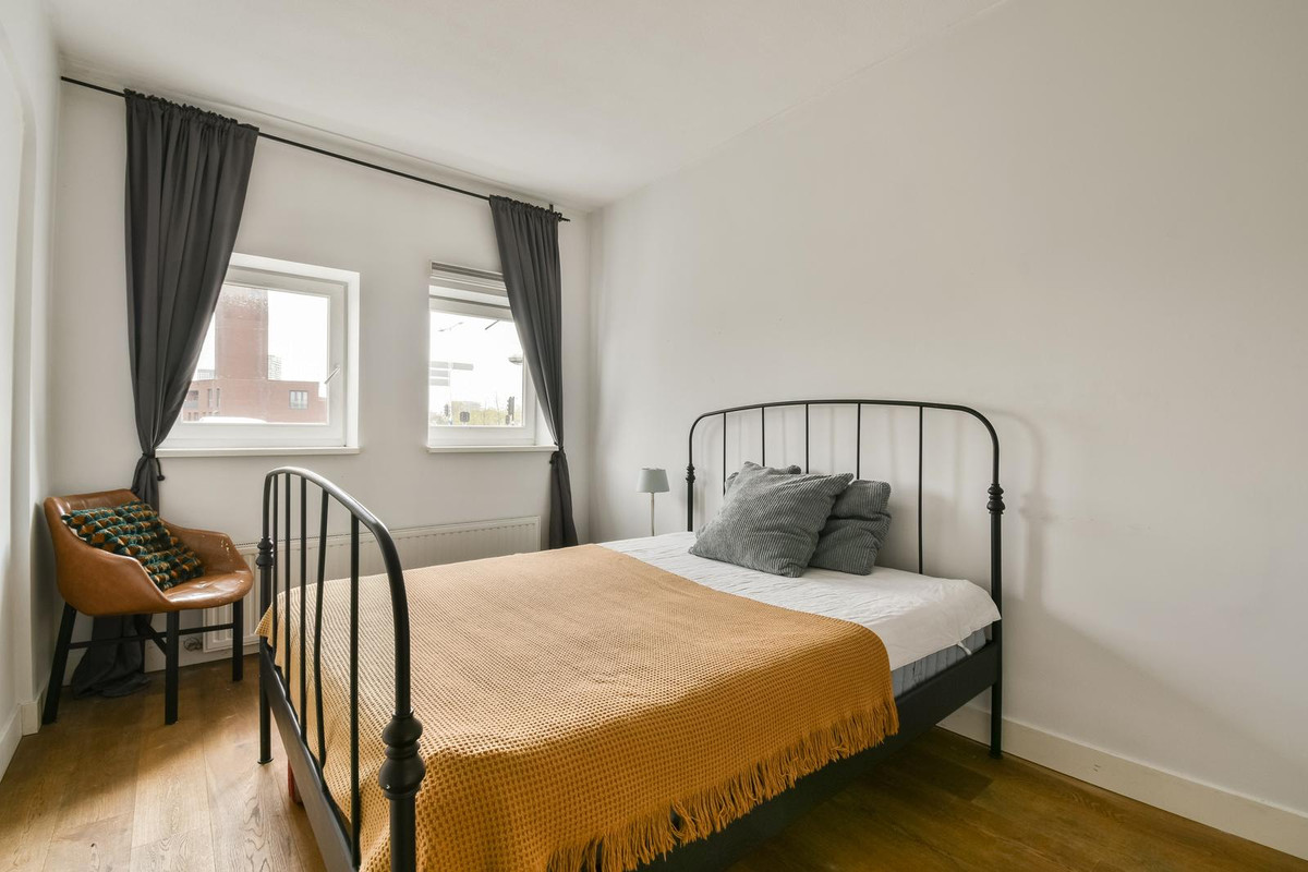 Appartement te koop: Mosplein 18A, Amsterdam