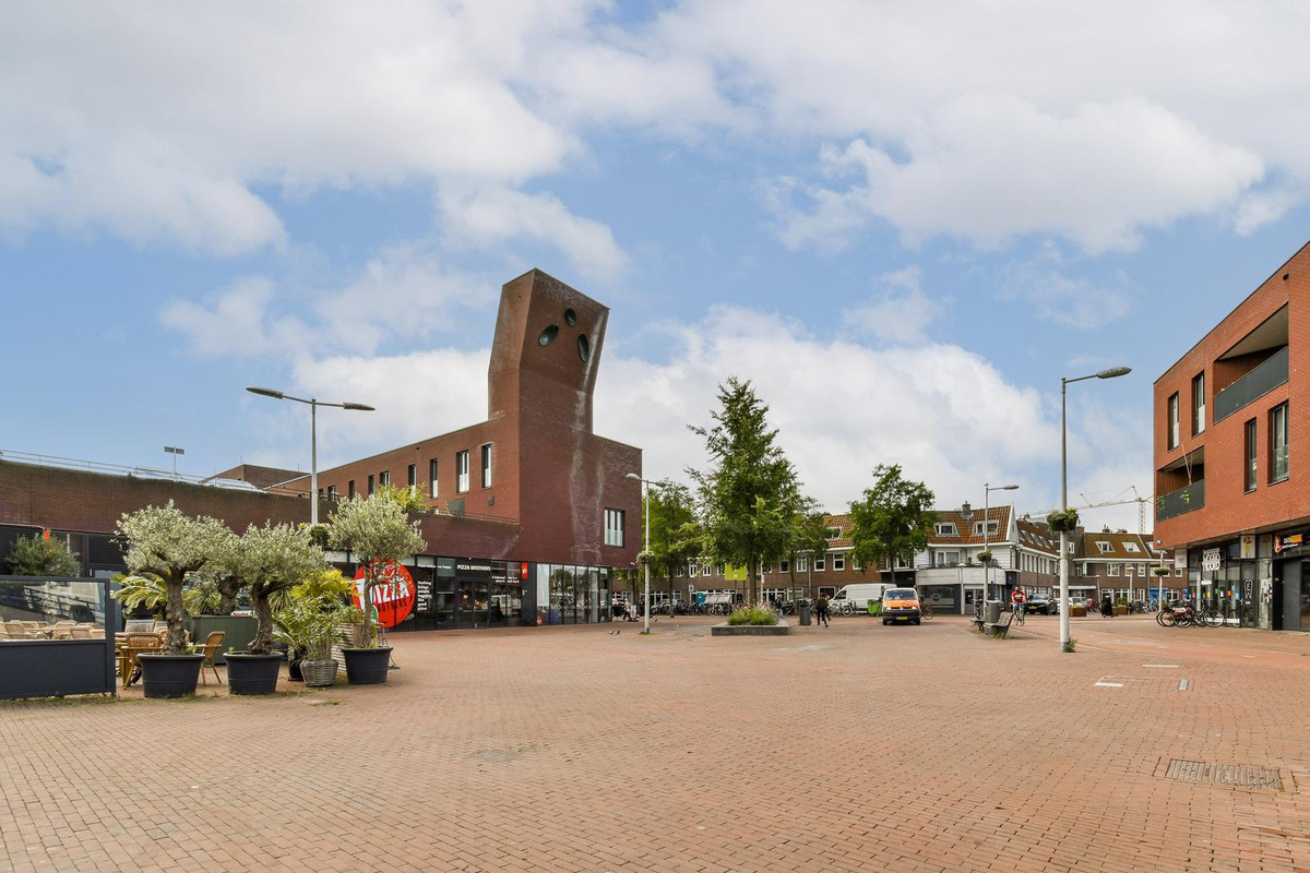 Appartement te koop: Mosplein 18A, Amsterdam