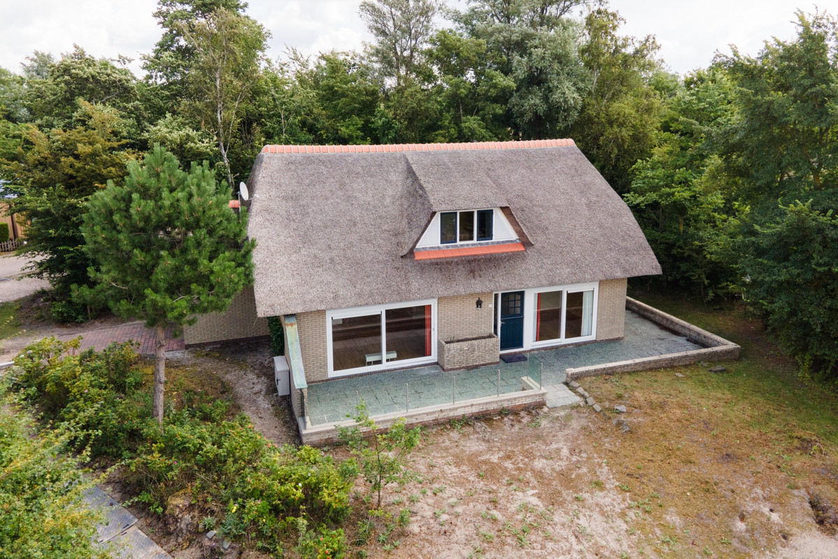 Vrijstaande woning te koop: De Holle Poarte 28, Makkum