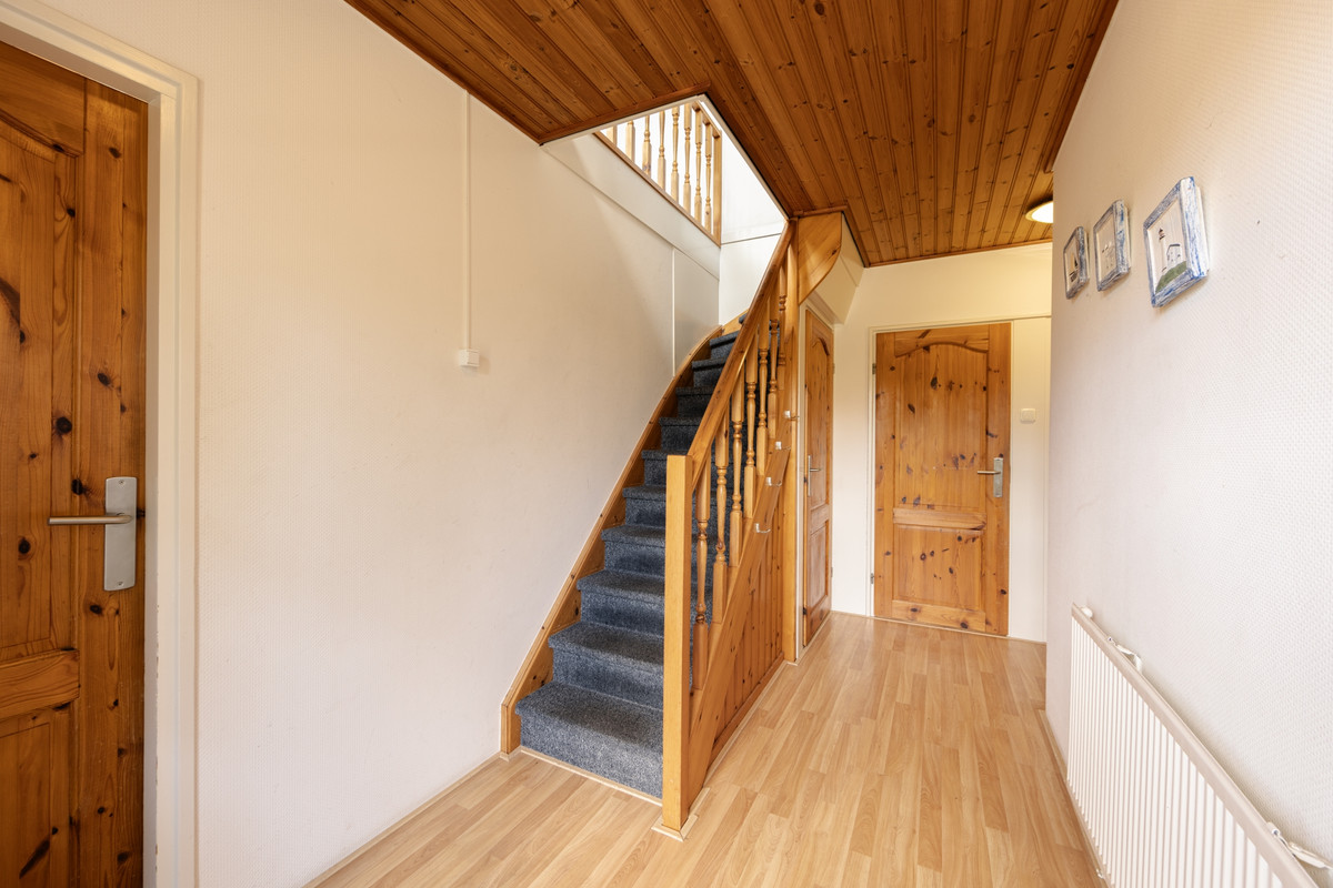 Vrijstaande woning te koop: De Holle Poarte 28, Makkum