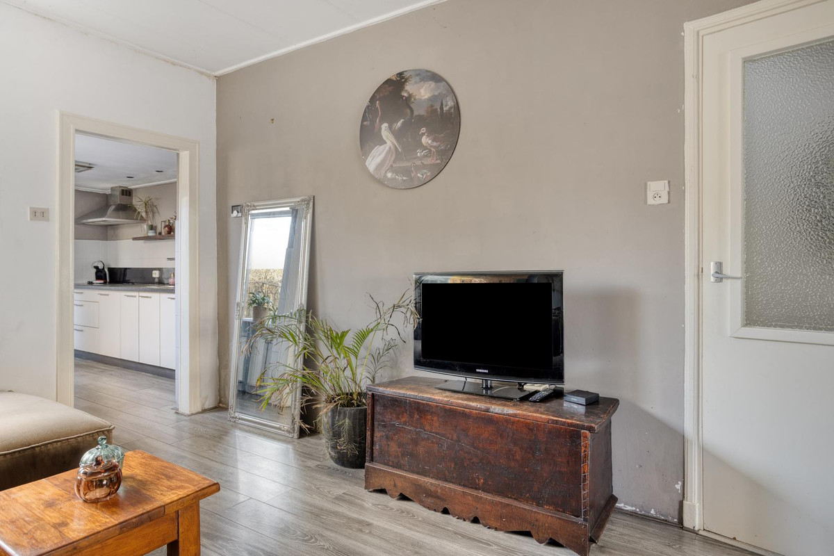 Tussenwoning te koop: Burchtstraat 12, Tilburg