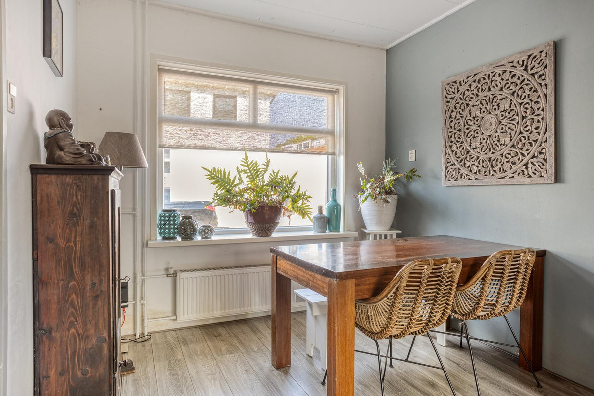 Tussenwoning te koop: Burchtstraat 12, Tilburg