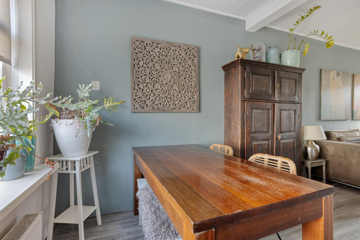 Tussenwoning te koop: Burchtstraat 12, Tilburg