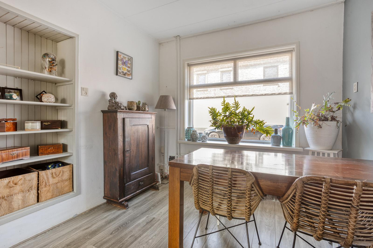 Tussenwoning te koop: Burchtstraat 12, Tilburg