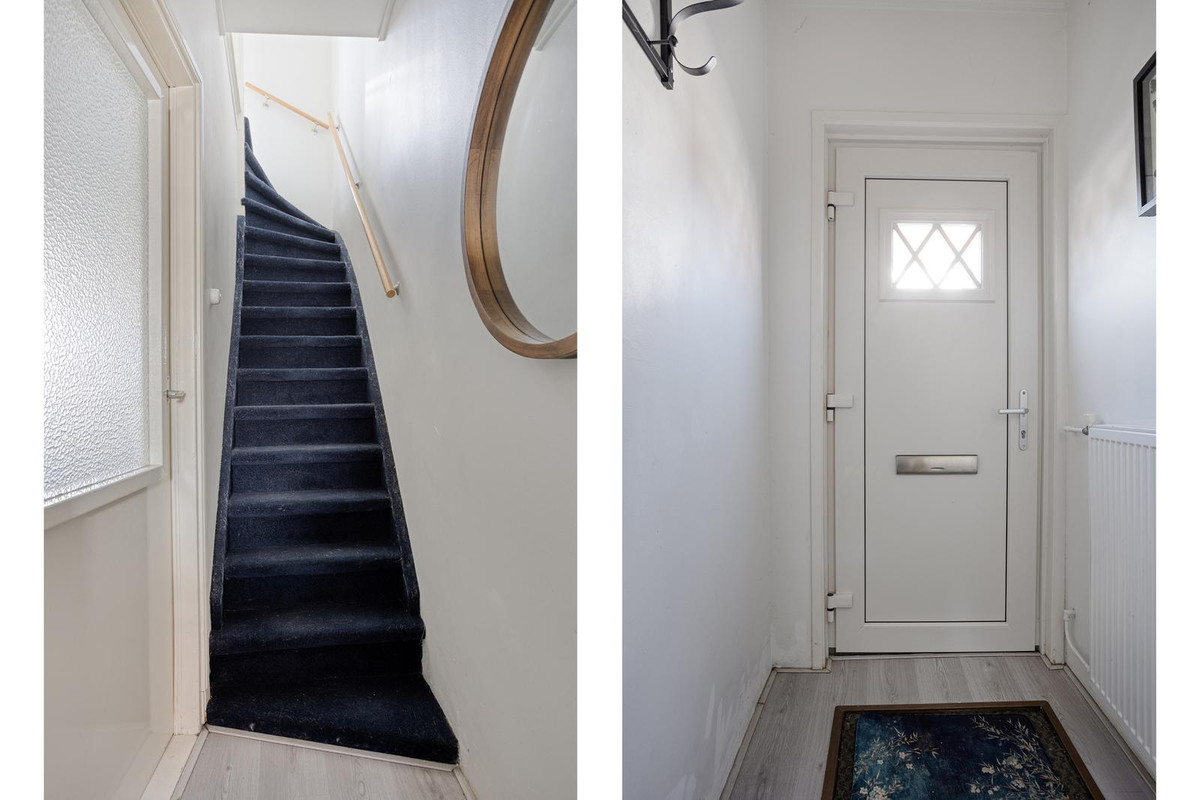 Tussenwoning te koop: Burchtstraat 12, Tilburg