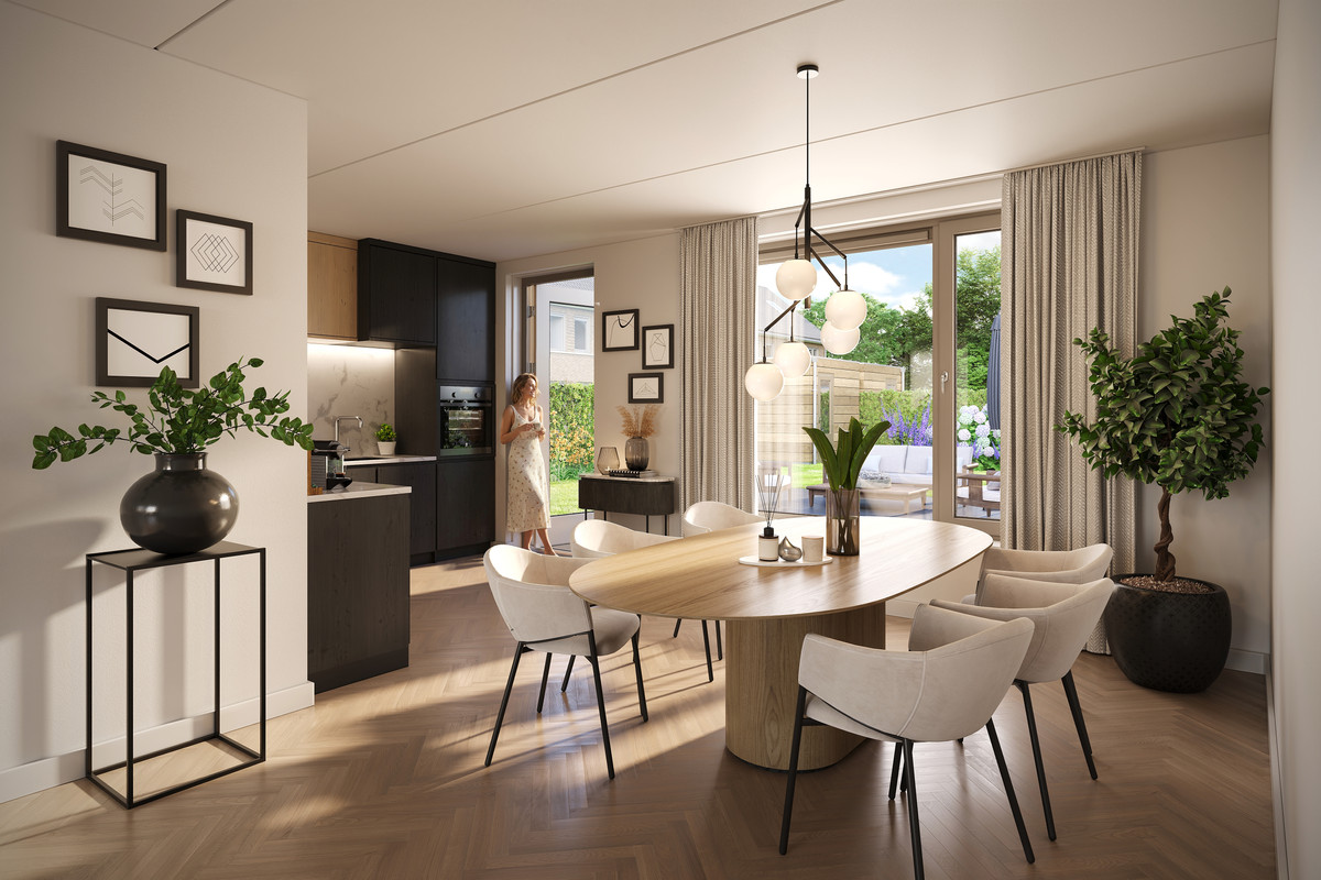 Woning te koop: Buitenom, Rutten