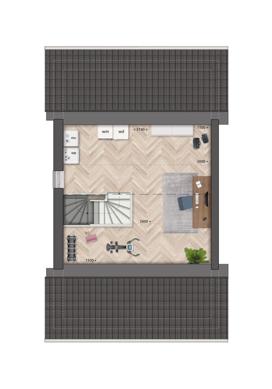 Woning te koop: Buitenom, Rutten
