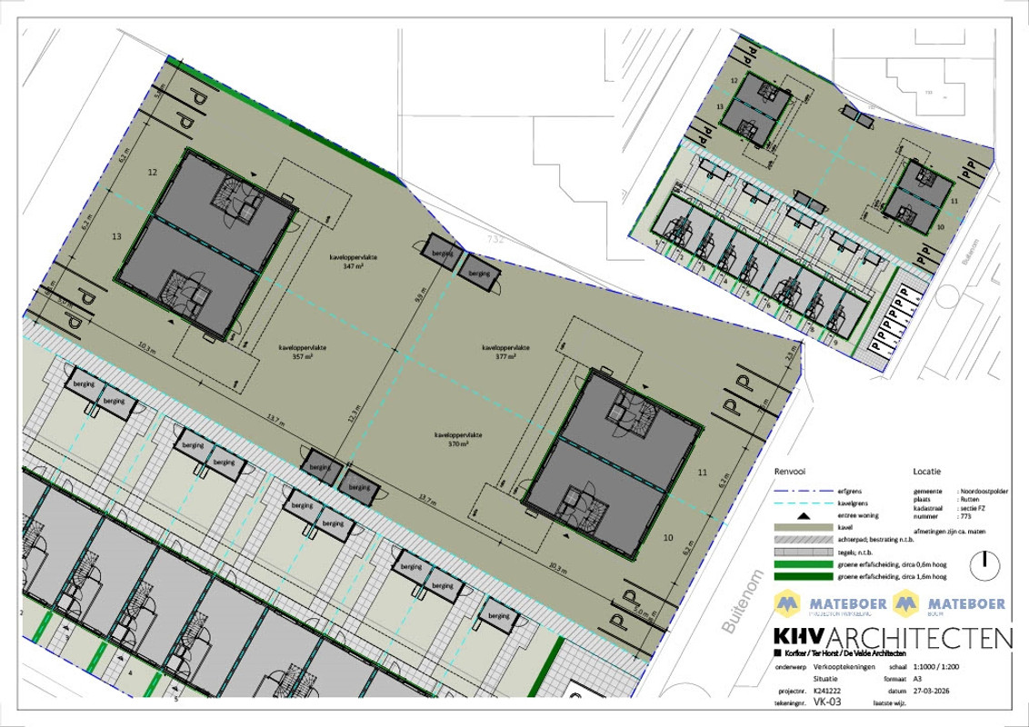 Woning te koop: Buitenom, Rutten