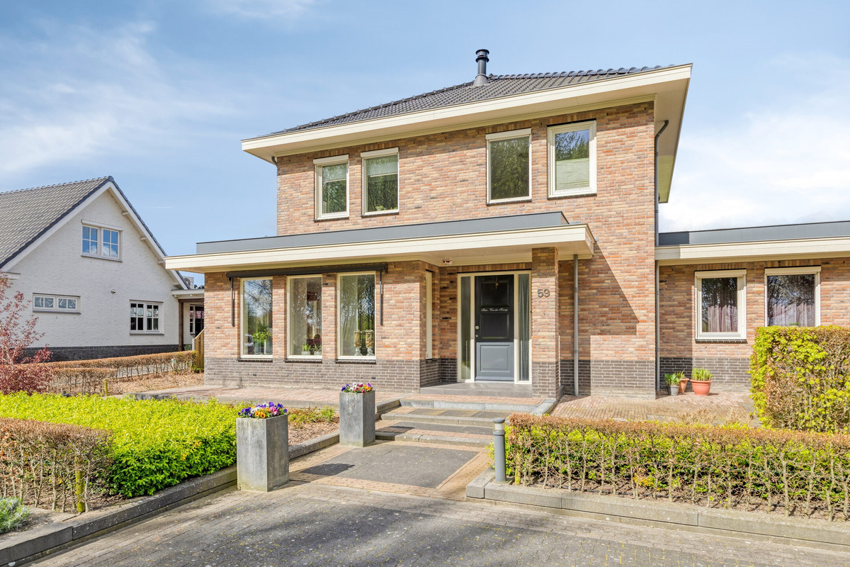 Vrijstaande woning te koop: Burgerdijkseweg 59, De Lier
