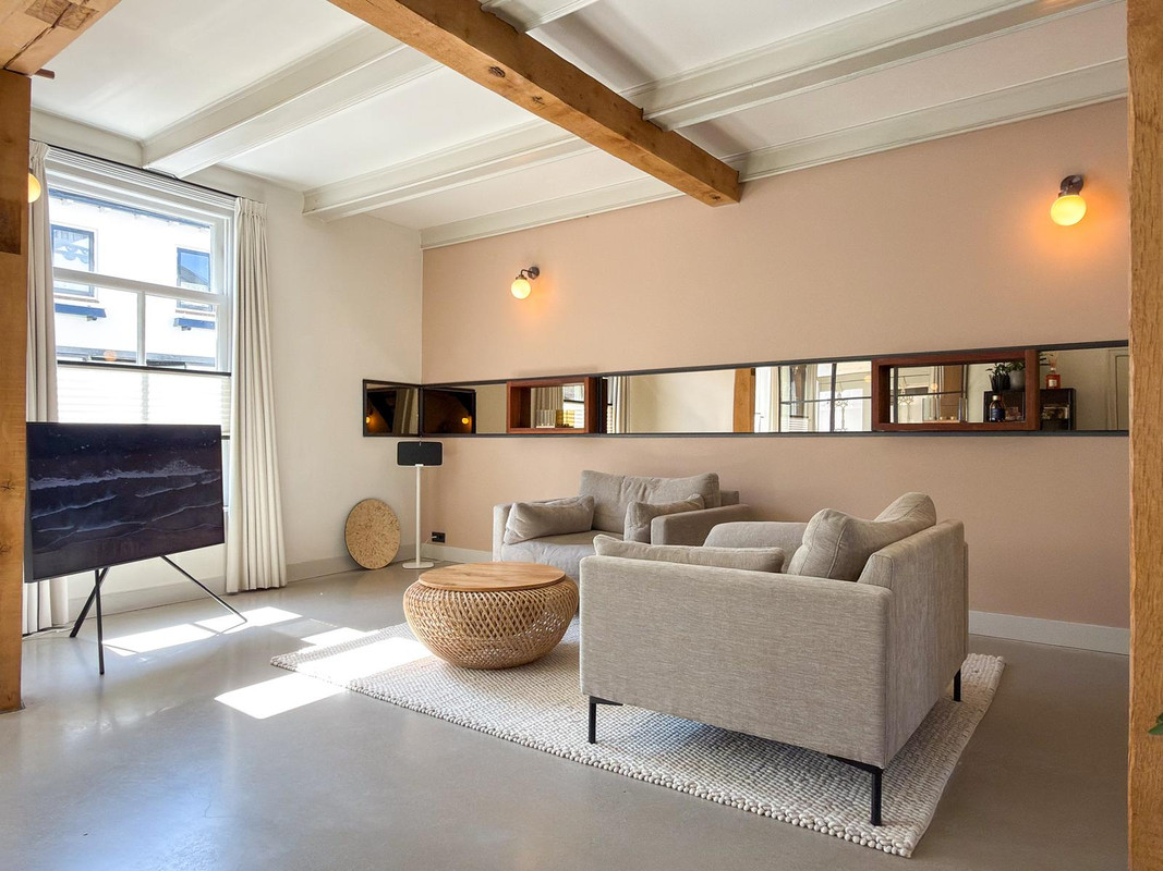 Tussenwoning te koop: Overstraat 21, Amerongen