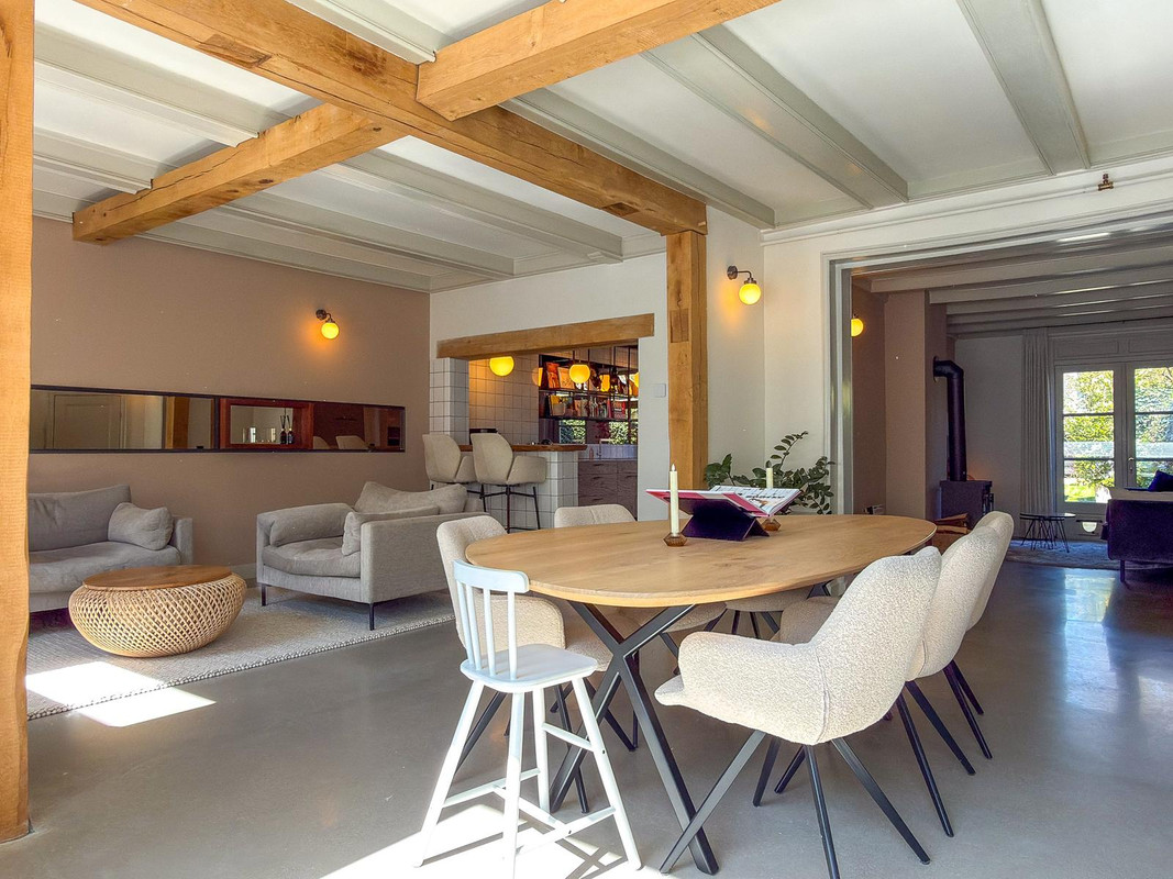 Tussenwoning te koop: Overstraat 21, Amerongen