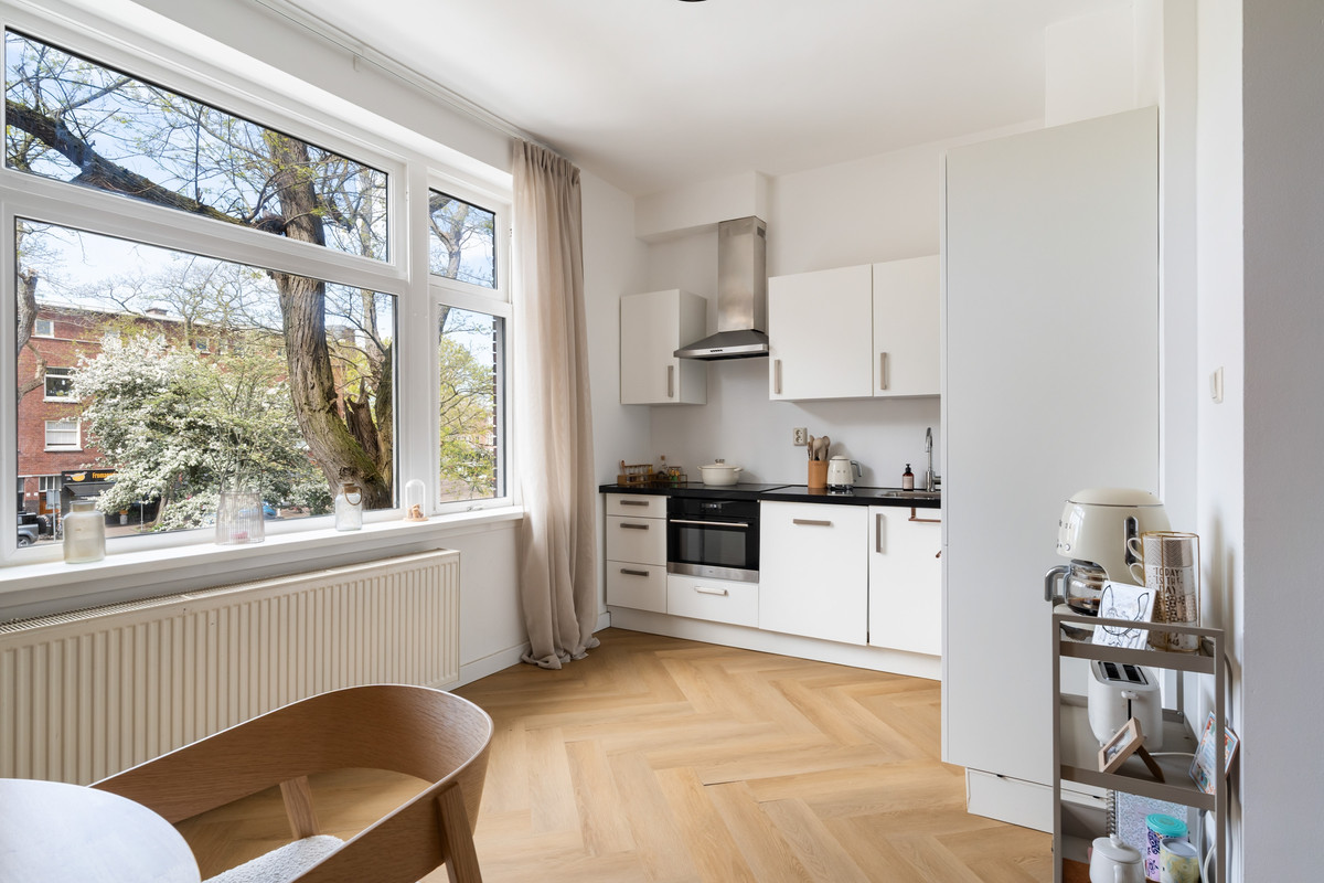 Appartement te koop: Van Hoytemastraat 39, 'S-Gravenhage