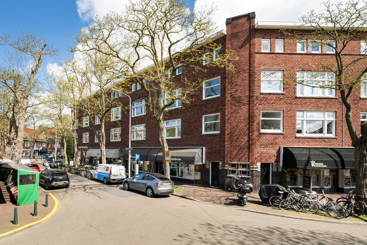 Appartement te koop: Van Hoytemastraat 39, 'S-Gravenhage