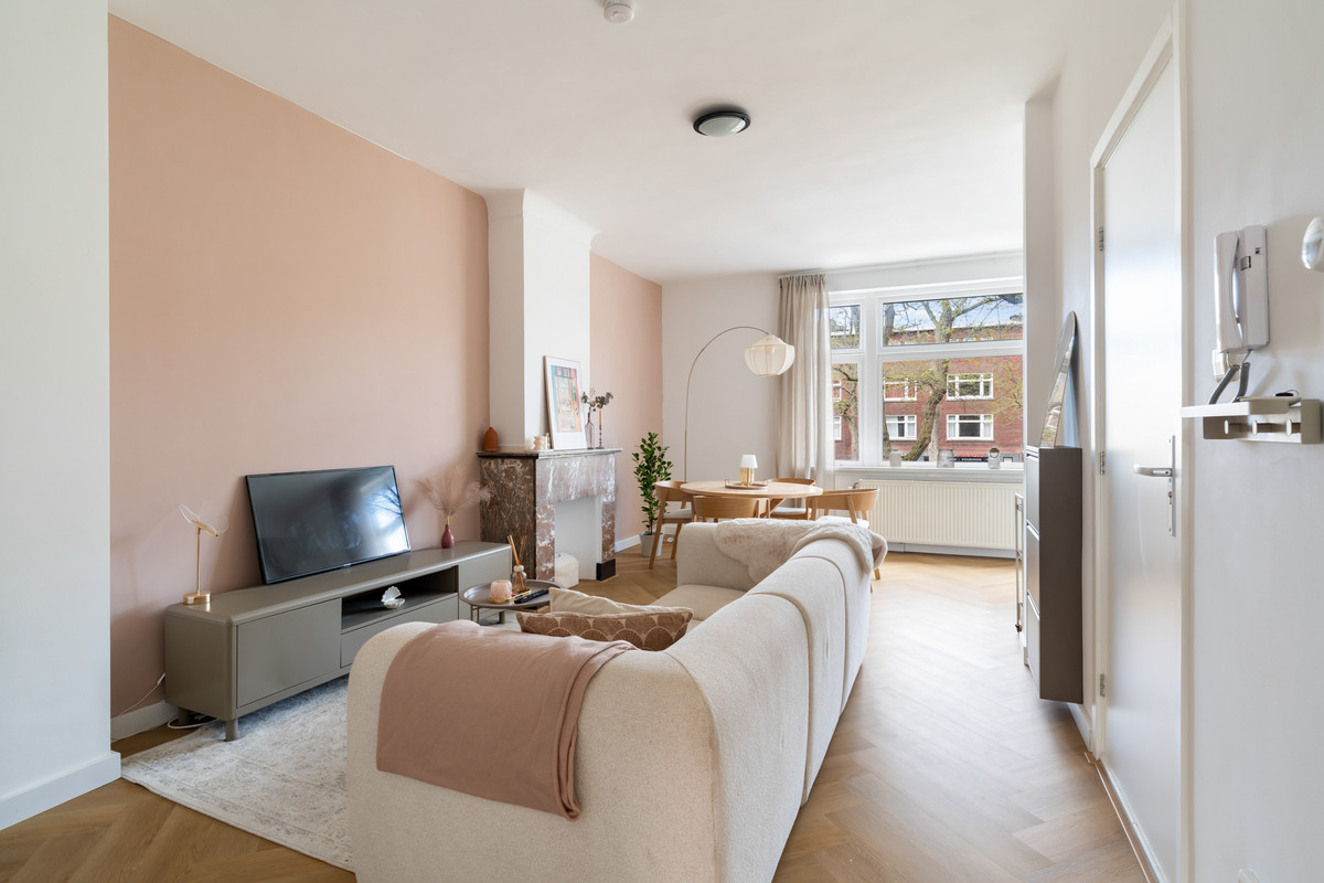 Appartement te koop: Van Hoytemastraat 39, 'S-Gravenhage