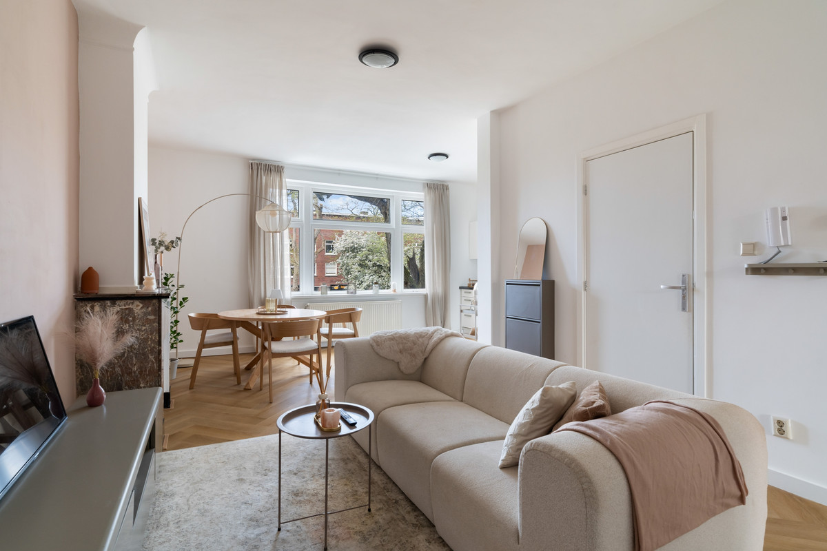 Appartement te koop: Van Hoytemastraat 39, 'S-Gravenhage