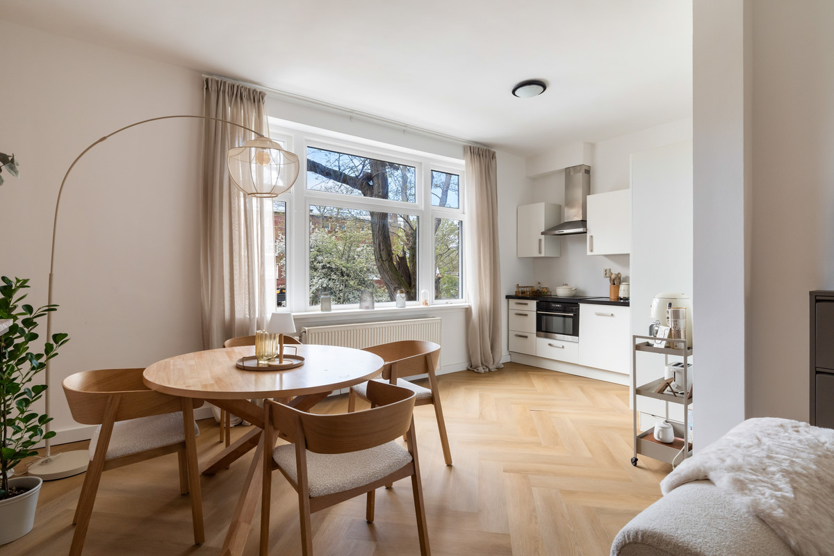 Appartement te koop: Van Hoytemastraat 39, 'S-Gravenhage