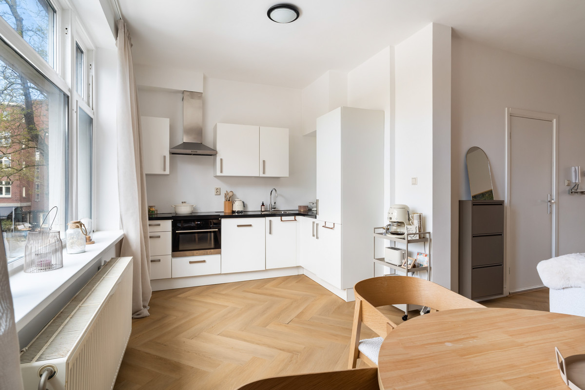 Appartement te koop: Van Hoytemastraat 39, 'S-Gravenhage