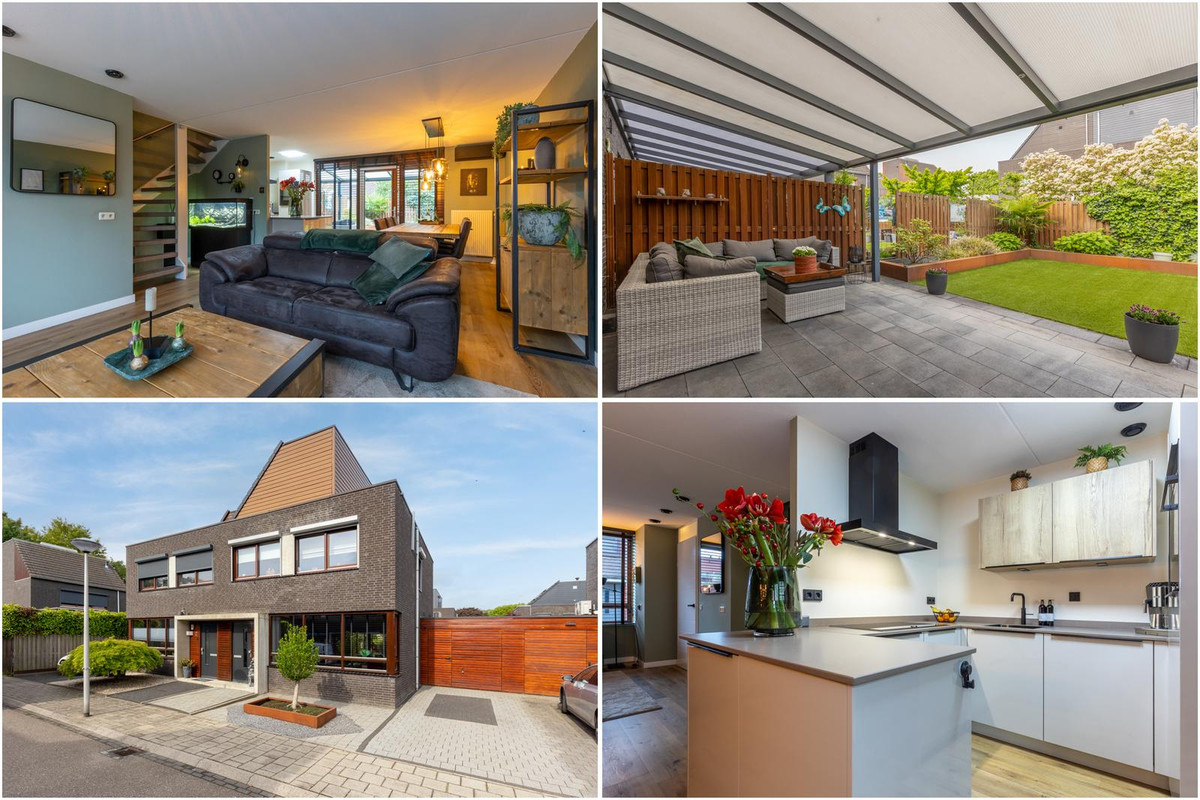 Tussenwoning te koop: Anton van Duinkerkenstraat 4, Sittard