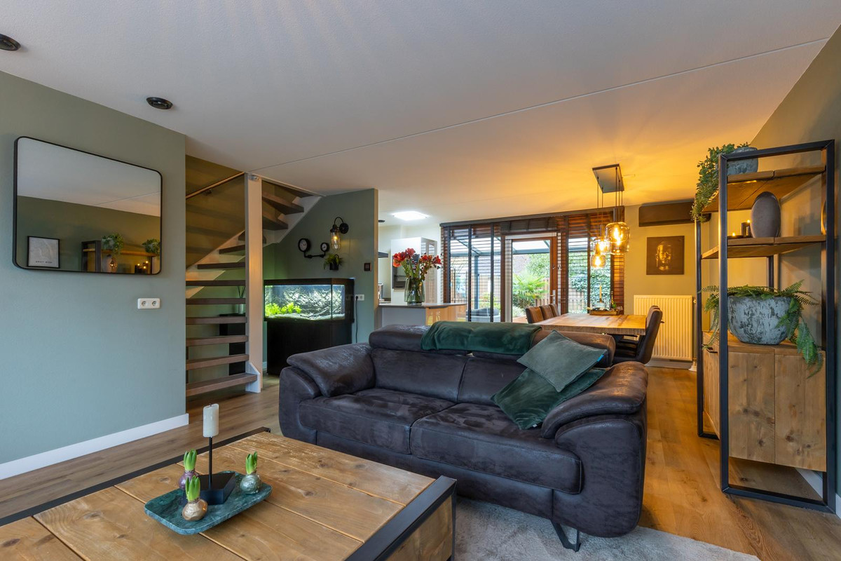 Tussenwoning te koop: Anton van Duinkerkenstraat 4, Sittard