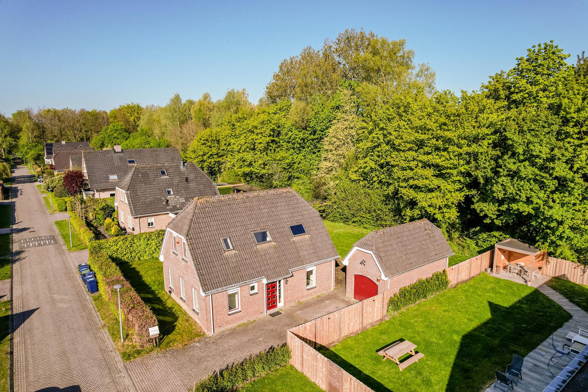 Vrijstaande woning te koop: Schaakveld 11, Almere