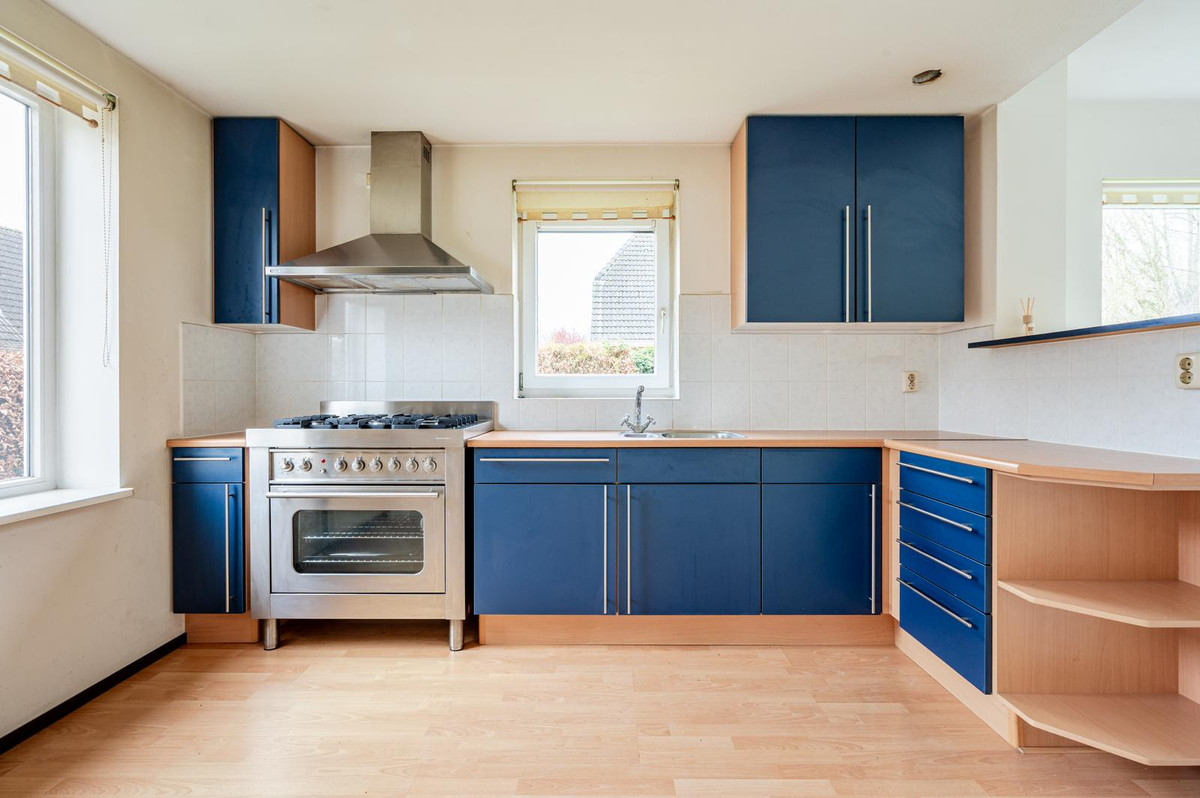 Vrijstaande woning te koop: Schaakveld 11, Almere