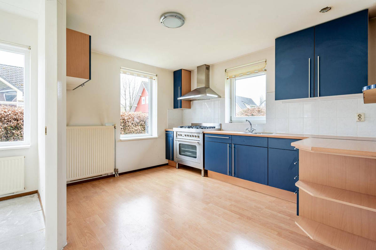 Vrijstaande woning te koop: Schaakveld 11, Almere