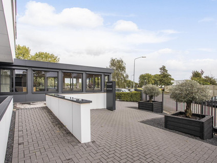 Merwedeweg 1