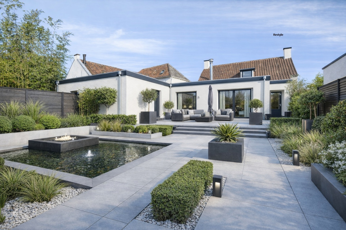 Vrijstaande woning te koop: Overstraat 40, Amerongen