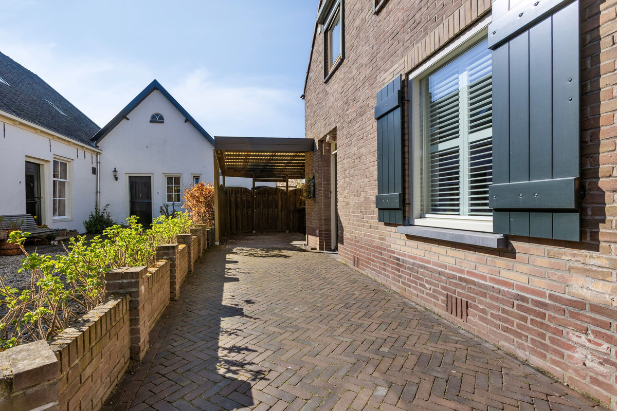 Vrijstaande woning te koop: Overstraat 40, Amerongen