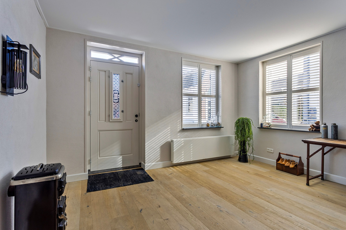 Vrijstaande woning te koop: Overstraat 40, Amerongen