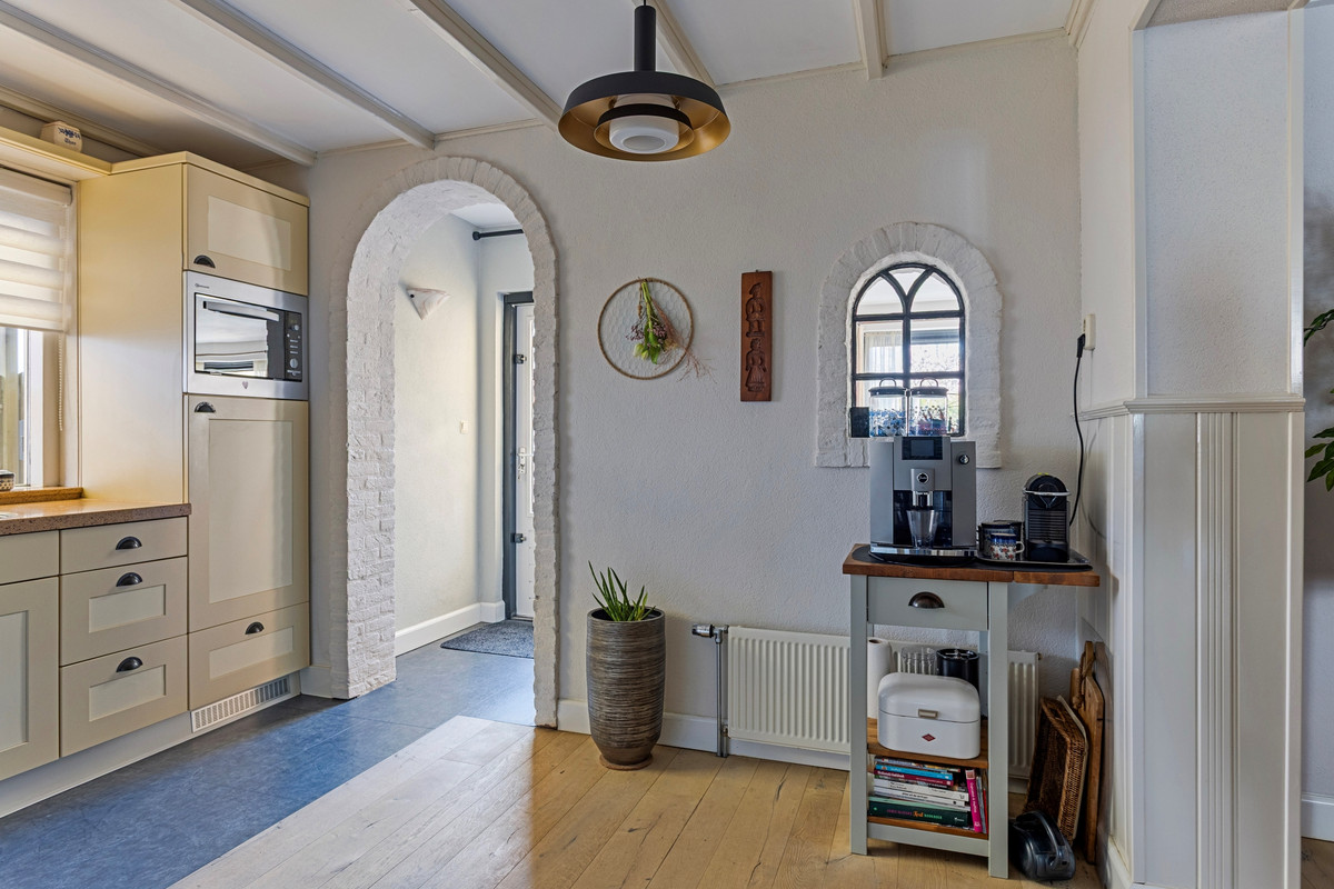 Vrijstaande woning te koop: Overstraat 40, Amerongen