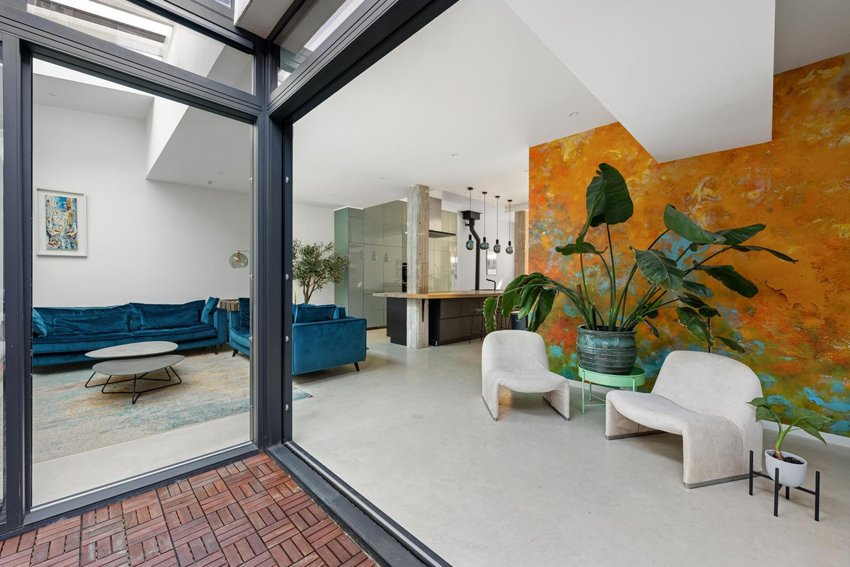 Appartement te koop: Bosland 11A, Rotterdam