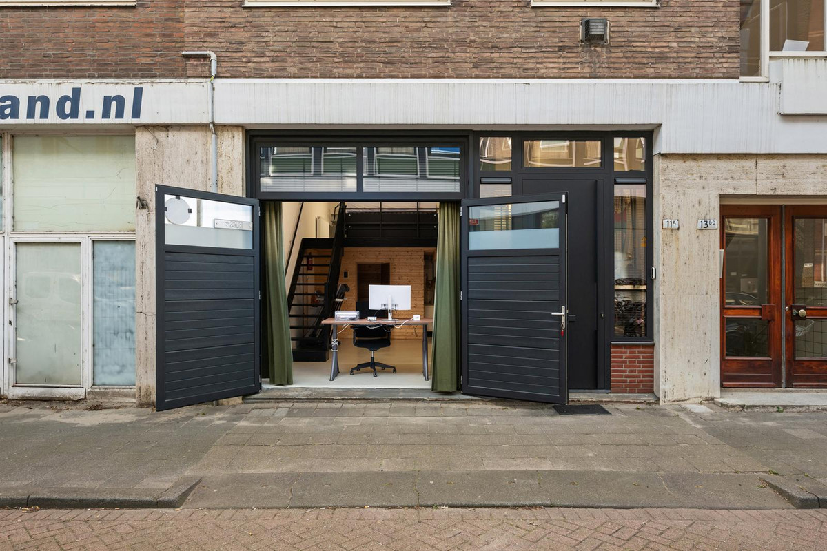 Appartement te koop: Bosland 11A, Rotterdam