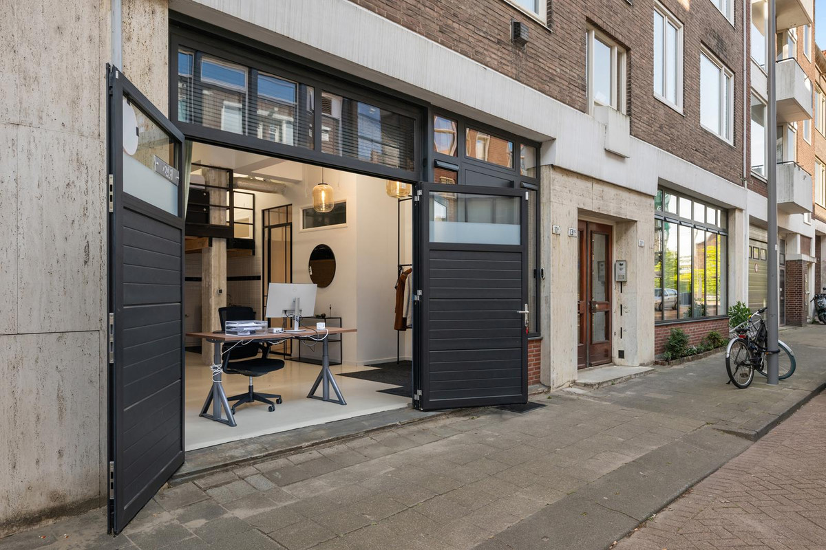 Appartement te koop: Bosland 11A, Rotterdam