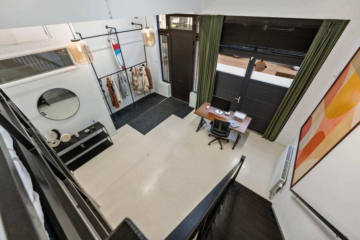Appartement te koop: Bosland 11A, Rotterdam